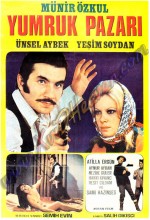 Yumruk Pazarı (1970) afişi