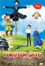Yürüyen Şato (2004) afişi Yürüyen Şato (2004) afişi