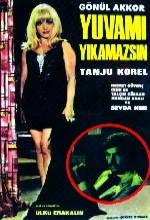 Yuvamı Yıkamazsın(ıı) (1969) afişi