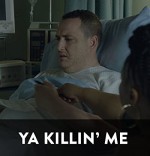 Ya Killin' Me (2017) afişi