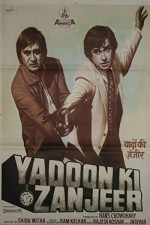 Yaadon Ki Zanjeer (1984) afişi