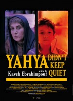 Yahya Sessiz Kalmadı (2015) afişi