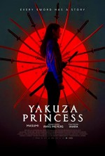 Yakuza Prenses (2021) afişi