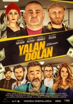 Yalan Dolan (2018) afişi Yalan Dolan (2018) afişi