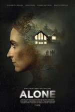 Yalnız (2020) afişi