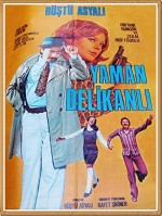 Yaman Delikanlı (1976) afişi