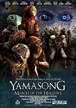 Yamasong: March of the Hollows (2017) afişi