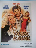 Yanık Kaval (1969) afişi