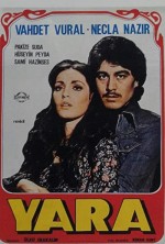 Yara (1978) afişi