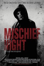 Yaramazlık Gecesi (2013) afişi