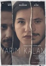 Yarım Kalan (2017) afişi
