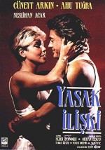 Yasak İlişki (1988) afişi