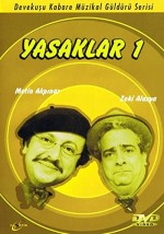 Yasaklar (1984) afişi