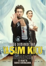 Yaşam Koçu (2024) afişi