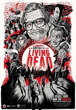 Yaşayan Ölülerin Doğuşu (2013) afişi