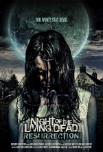Yaşayan ölülerin Gecesi : Diriliş (2012) afişi