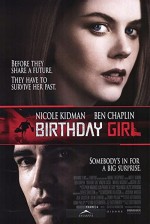 Yaşgünü Kızı (2001) afişi