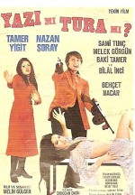 Yazı Mı Tura Mı (1970) afişi