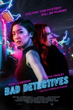 Year of the Detectives (2021) afişi