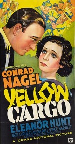 Yellow Cargo (1936) afişi