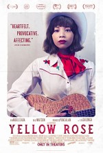 Yellow Rose (2019) afişi