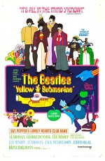 Yellow Submarine (1968) afişi