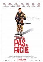 Y'en Aura Pas De Facile (2010) afişi