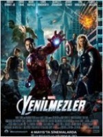 Yenilmezler (2012) afişi Yenilmezler (2012) afişi