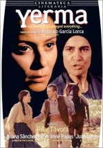 Yerma (1998) afişi