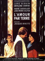 Yeryüzünde Aşk (1984) afişi