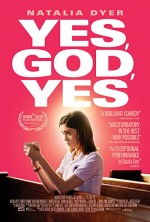 Yes, God, Yes (2019) afişi