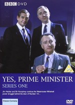 Yes, Prime Minister (1986) afişi