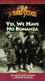 Yes, We Have No Bonanza (1939) afişi