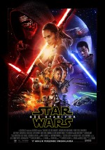 Star Wars 7: Güç Uyanıyor (2015) afişi Star Wars 7: Güç Uyanıyor (2015) afişi