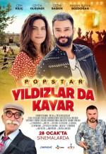 Yıldızlar Da Kayar (2022) afişi Yıldızlar Da Kayar (2022) afişi