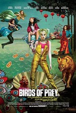 Yırtıcı Kuşlar (Ve Muhteşem Harley Quinn) (2020) afişi