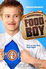 Yiyecek Oğlanın Maceraları (2008) afişi