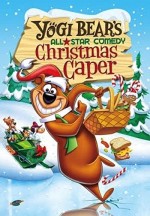 Yogi Bear's All-star Comedy Christmas Caper (1982) afişi