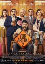 Yok Artık! 2 (2016) afişi