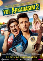 Yol Arkadaşım 2 (2018) afişi Yol Arkadaşım 2 (2018) afişi