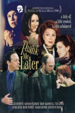 You Can Thank Me Later (1998) afişi