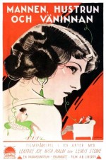 You Can't Fool Your Wife (1923) afişi
