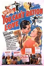 You Can't Ration Love (1944) afişi