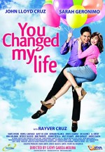 You Changed My Life (2009) afişi