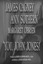 You, John Jones! (1943) afişi