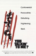 You Talkin' To Me? (1987) afişi
