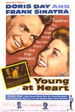 Young At Heart (1954) afişi