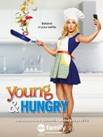 Young & Hungry (2014) afişi