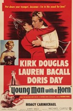 Young Man With A Horn (1950) afişi