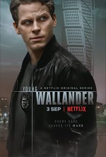 Young Wallander (2020) afişi